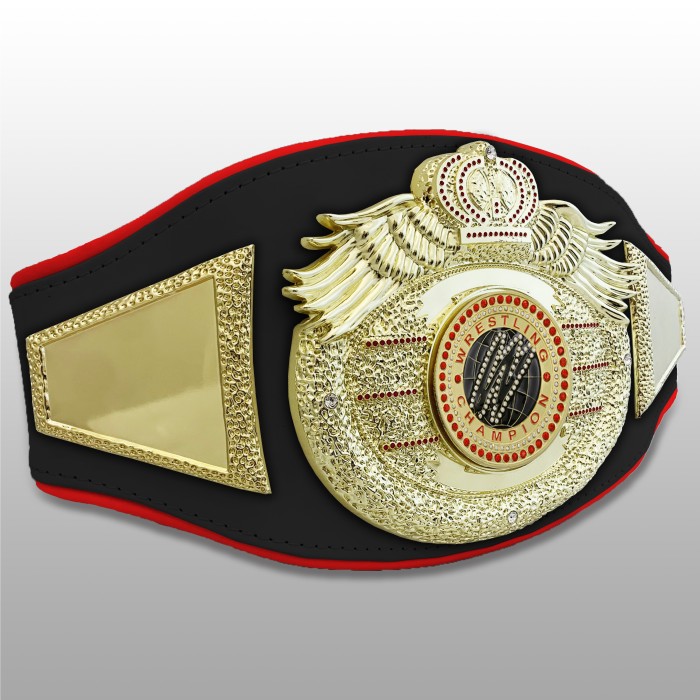 *NEW* PROICON WRESTLING GEM CHAMPIONSHIP BELT/G/WRESTGEMG - AVAILABLE IN 6+ COLOURS